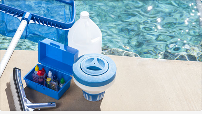 Mantenimiento Piscinas